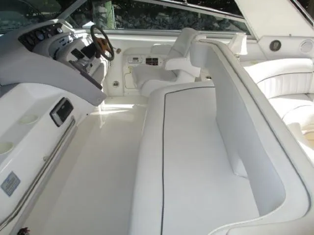 Slide: The Image of Sea Ray 500 Sundancer 1994 - 7