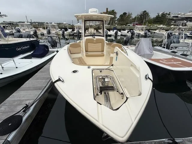 Slide: The Image of Scout 277 LXF 2021 - 2