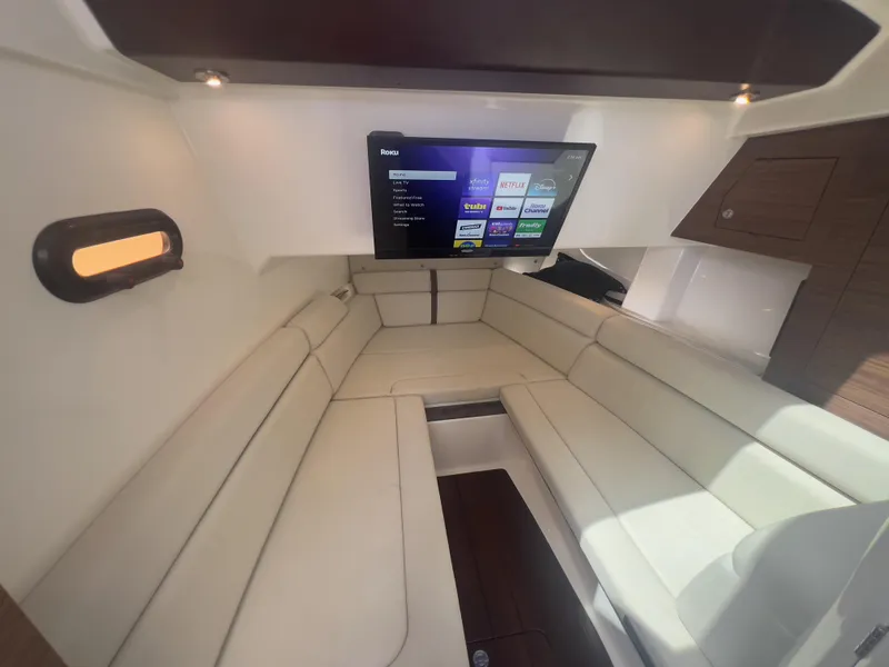 Slide: The Image of Boston Whaler 35 Realm (SeaKeeper equipped) 2021 - 36