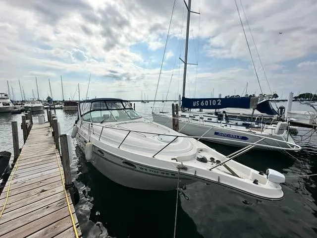 The Image of Maxum 3000 SCR 1999 - 0