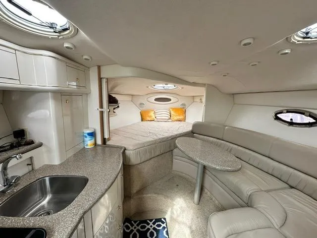 Slide: The Image of Maxum 3000 SCR 1999 - 10