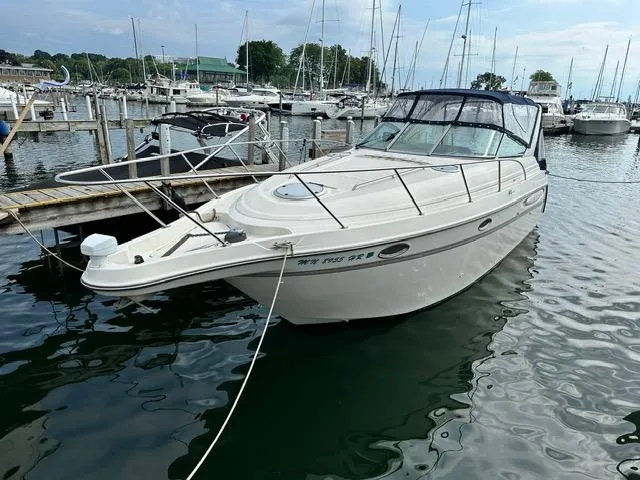 Slide: The Image of Maxum 3000 SCR 1999 - 2