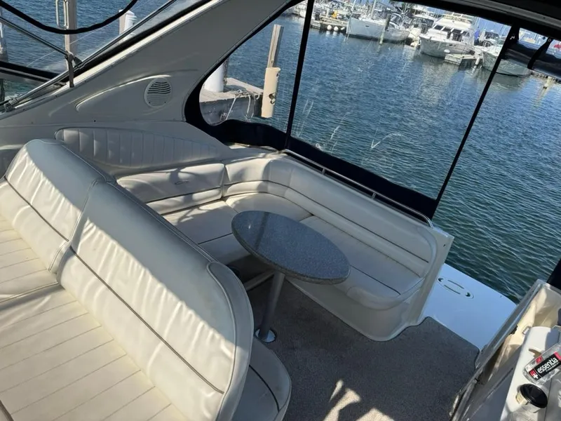 Slide: The Image of Maxum 3000 SCR 1999 - 24