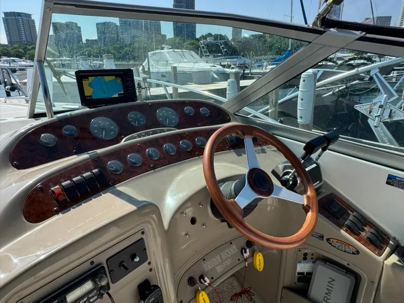 Slide: The Image of Maxum 3000 SCR 1999 - 25