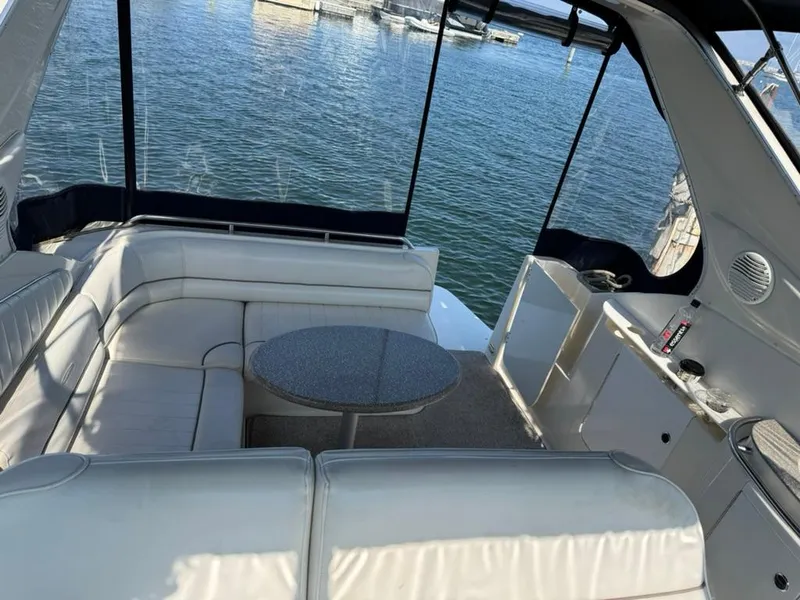 Slide: The Image of Maxum 3000 SCR 1999 - 26