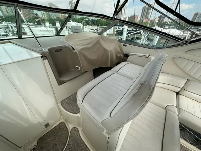 Slide: The Image of Maxum 3000 SCR 1999 - 4