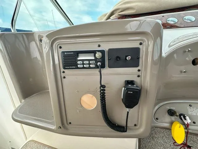 Slide: The Image of Maxum 3000 SCR 1999 - 7