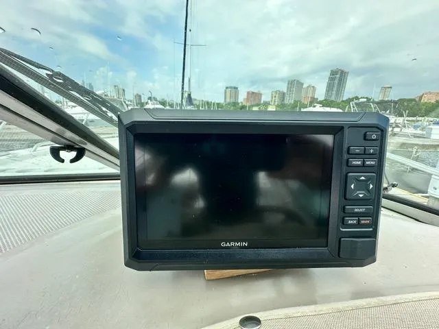 Slide: The Image of Maxum 3000 SCR 1999 - 8