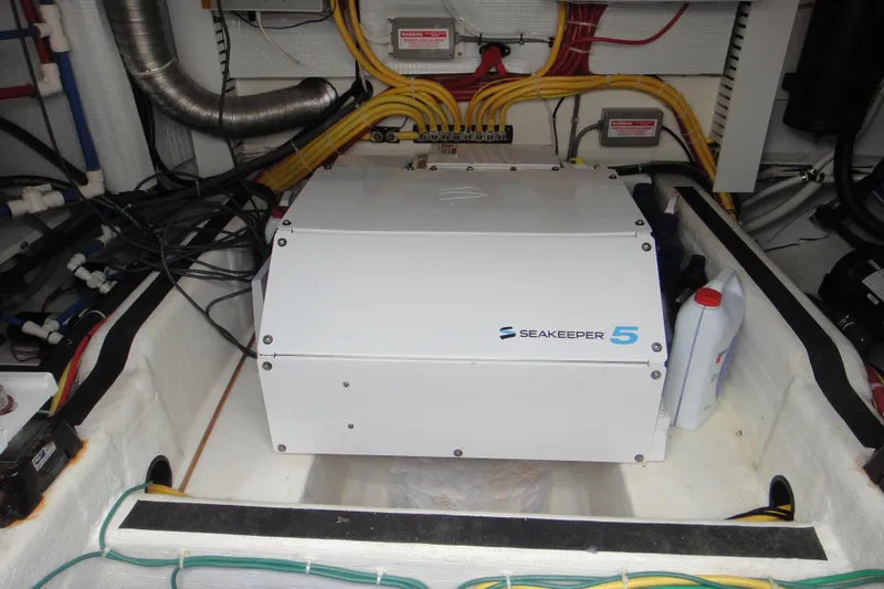 Slide: The Image of Engine room access - 33