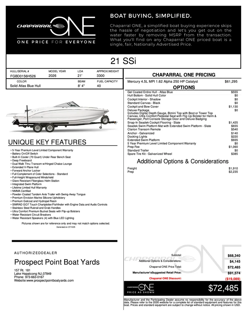 The Image of Manufacturer Provided Image - 0