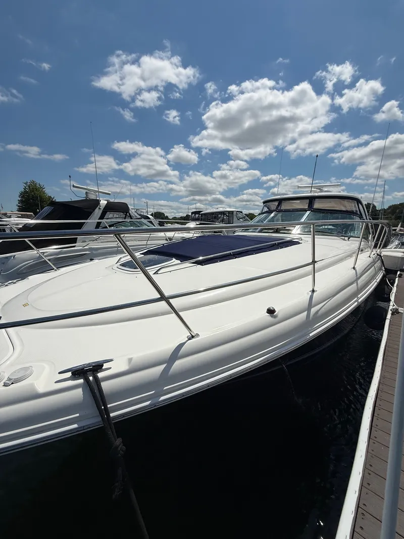 Slide: The Image of Sea Ray 44 Sundancer 2006 - 12