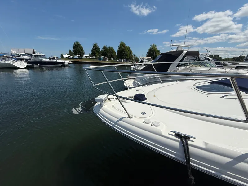 Slide: The Image of Sea Ray 44 Sundancer 2006 - 13