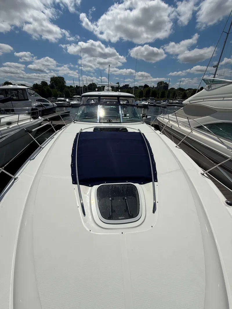 Slide: The Image of Sea Ray 44 Sundancer 2006 - 14