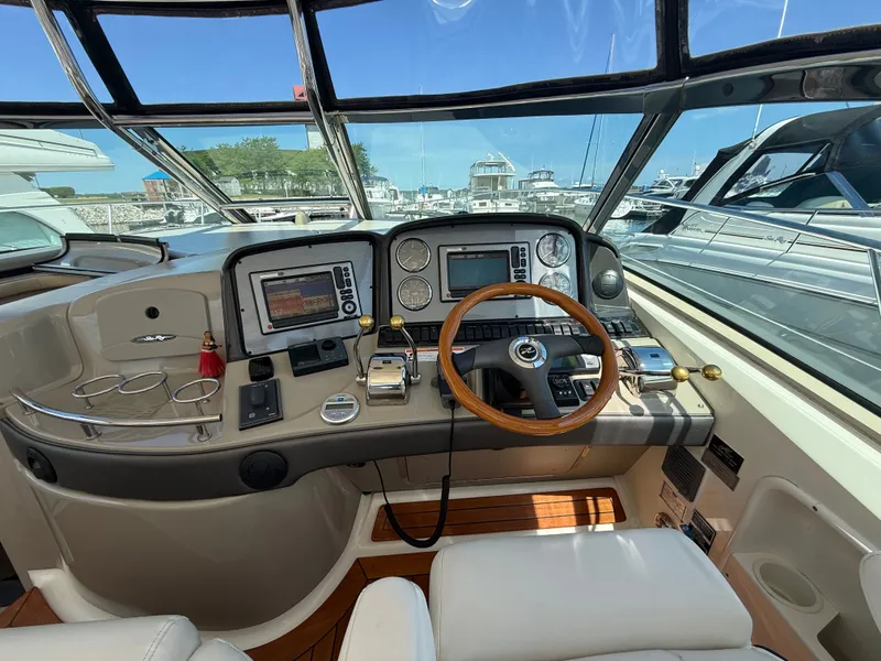 Slide: The Image of Sea Ray 44 Sundancer 2006 - 24