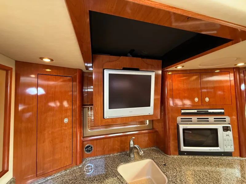 Slide: The Image of Sea Ray 44 Sundancer 2006 - 35