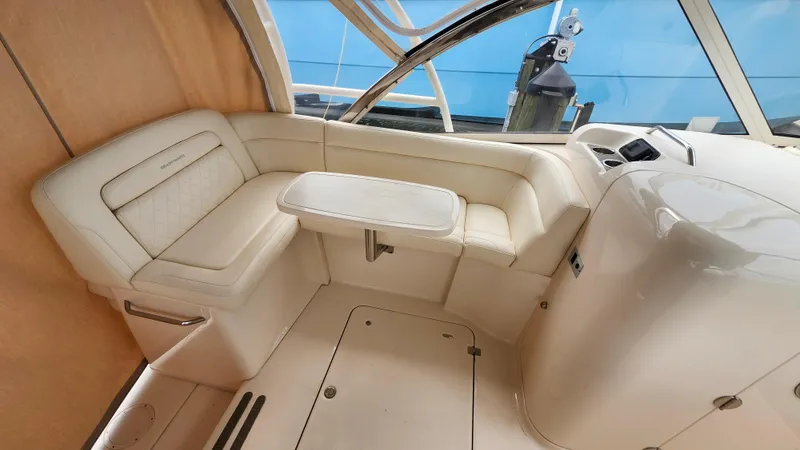 Slide: The Image of Grady-White Freedom 335 2021 - 13