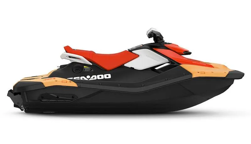 The Image of Sea-Doo Spark for 2 2025 - 1
