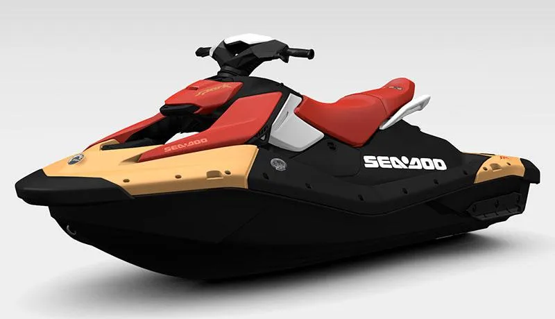Slide: The Image of Sea-Doo Spark for 2 2025 - 4