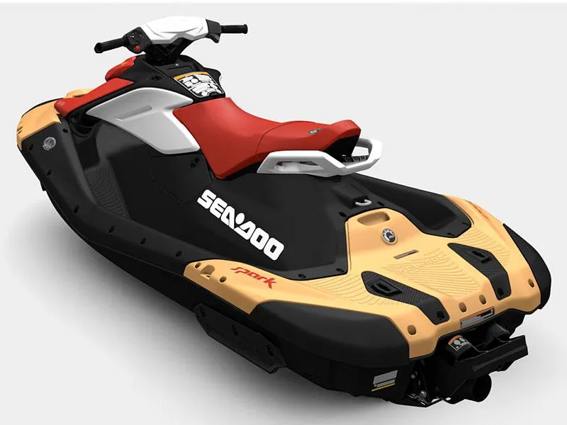 Slide: The Image of Sea-Doo Spark for 2 2025 - 5