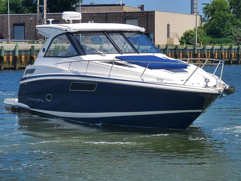 Slide: The Image of Regal Sport Coupe 35 2019 - 1