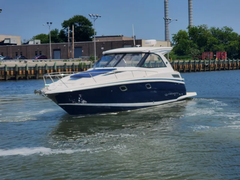 Slide: The Image of Regal Sport Coupe 35 2019 - 12