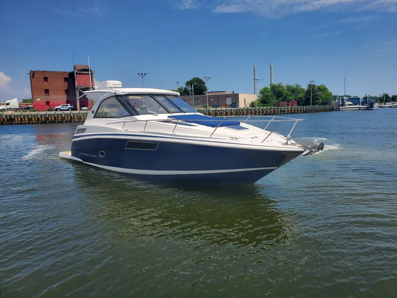 Slide: The Image of Regal Sport Coupe 35 2019 - 13