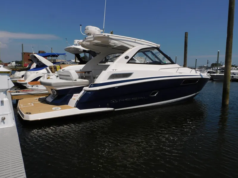 Slide: The Image of Regal Sport Coupe 35 2019 - 14