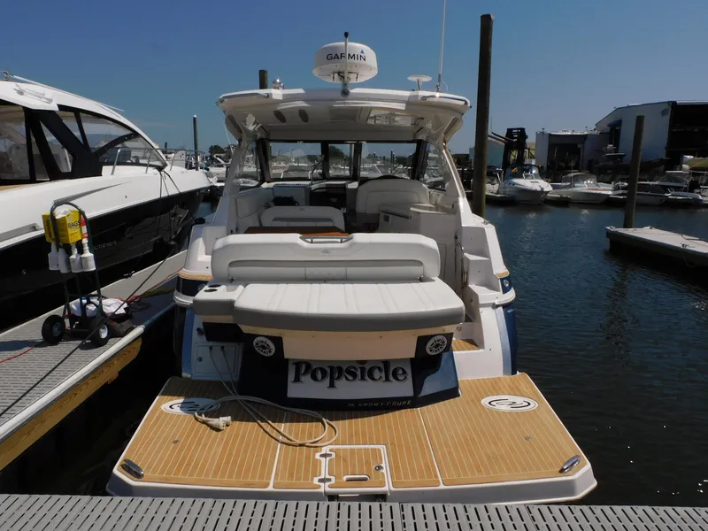 Slide: The Image of Regal Sport Coupe 35 2019 - 15