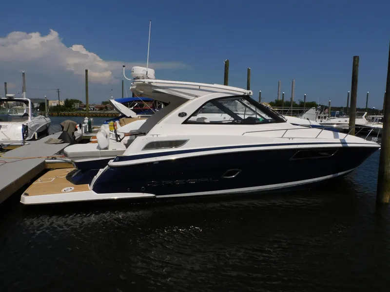 Slide: The Image of Regal Sport Coupe 35 2019 - 16