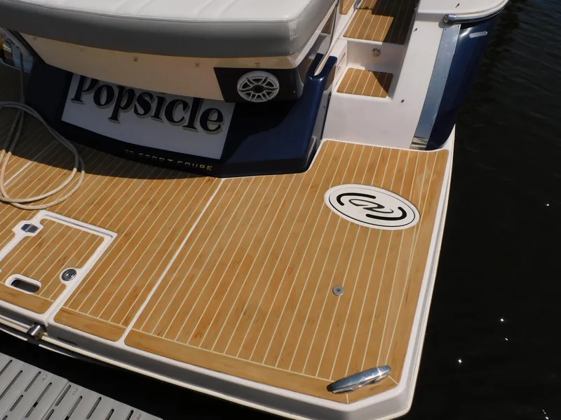 Slide: The Image of Regal Sport Coupe 35 2019 - 20