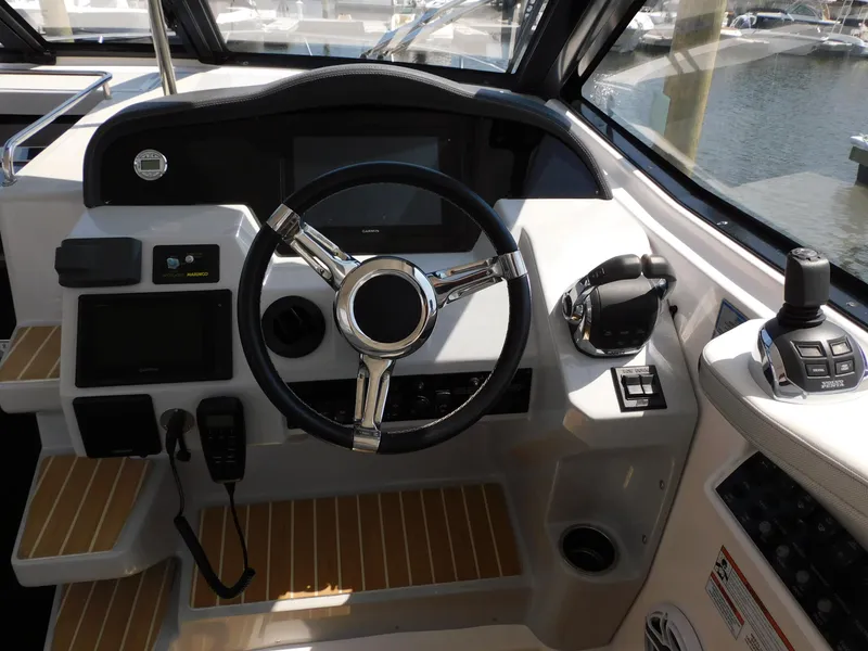 Slide: The Image of Regal Sport Coupe 35 2019 - 37