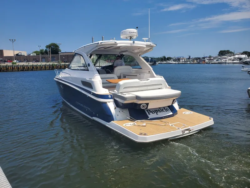 Slide: The Image of Regal Sport Coupe 35 2019 - 4