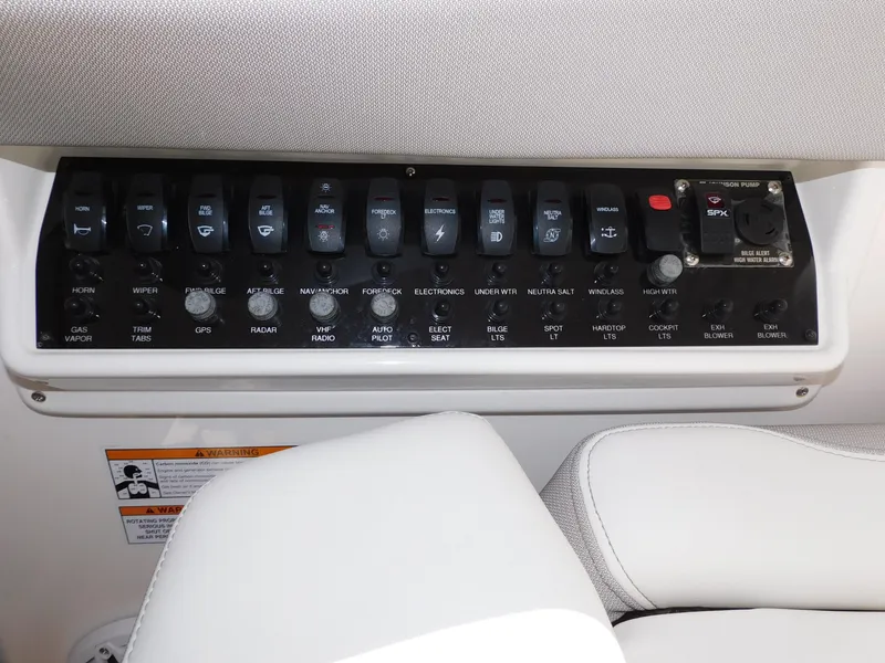 Slide: The Image of Regal Sport Coupe 35 2019 - 47