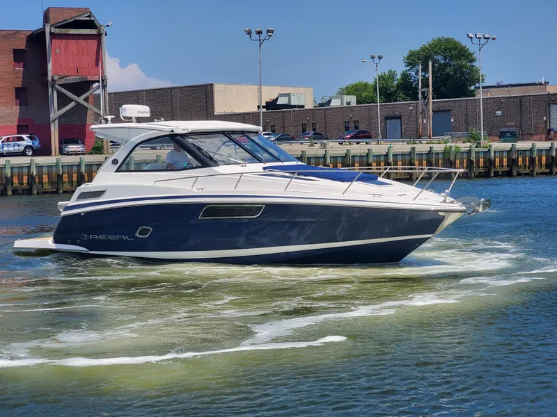 Slide: The Image of Regal Sport Coupe 35 2019 - 6