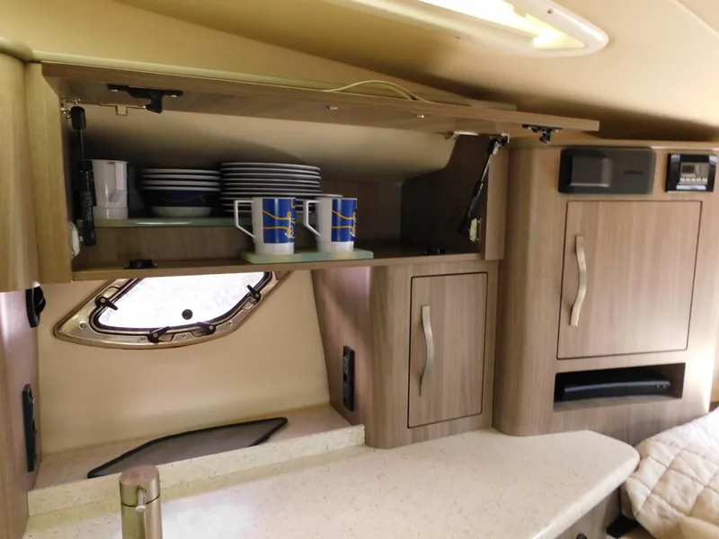 Slide: The Image of Regal Sport Coupe 35 2019 - 73