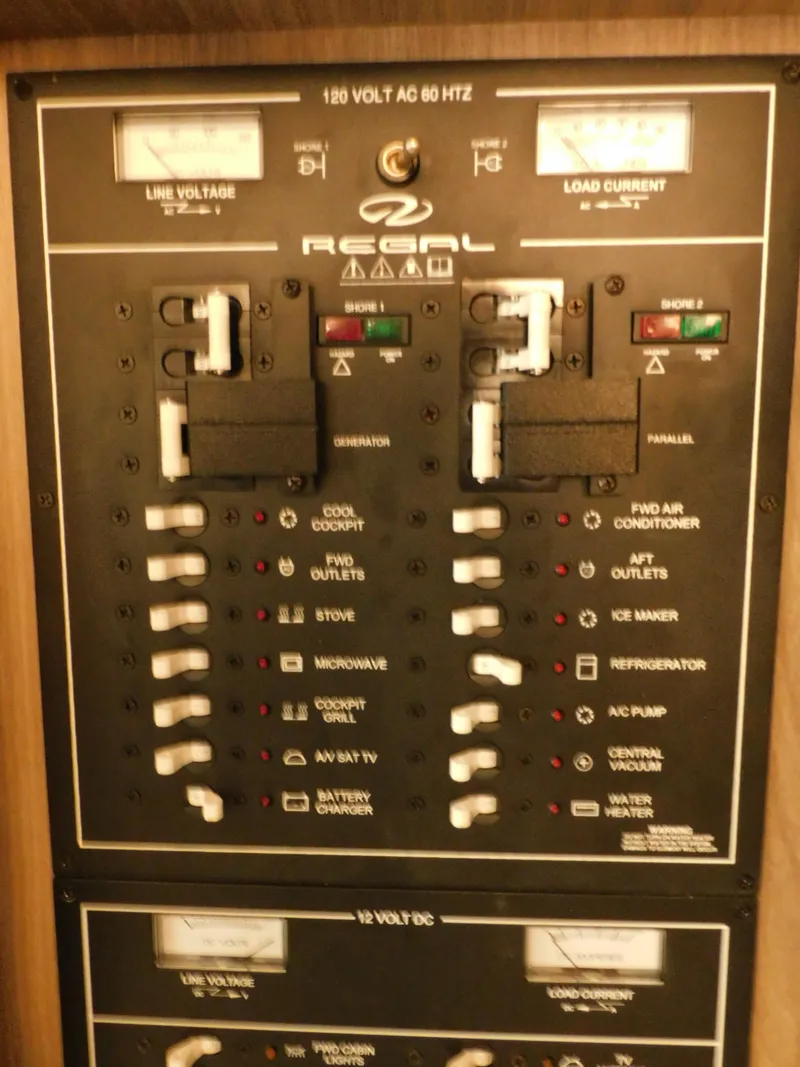 Slide: The Image of Regal Sport Coupe 35 2019 - 89