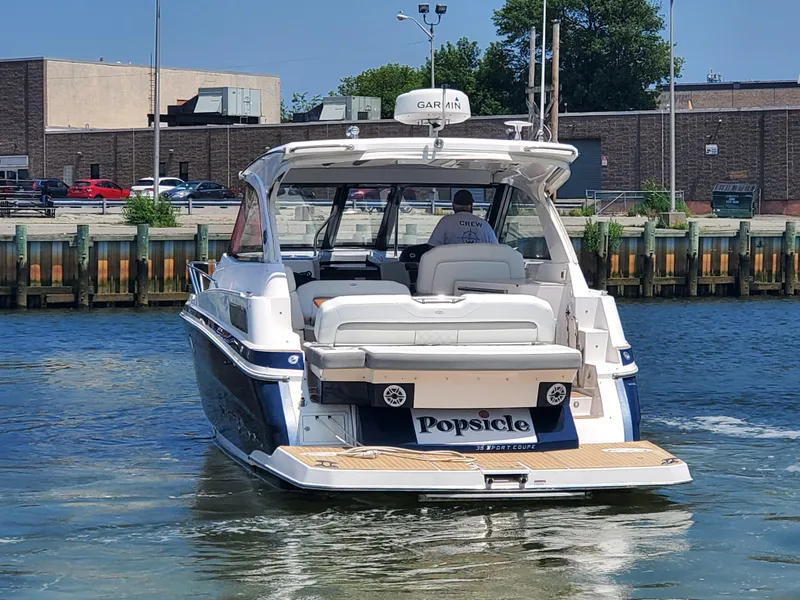 Slide: The Image of Regal Sport Coupe 35 2019 - 9