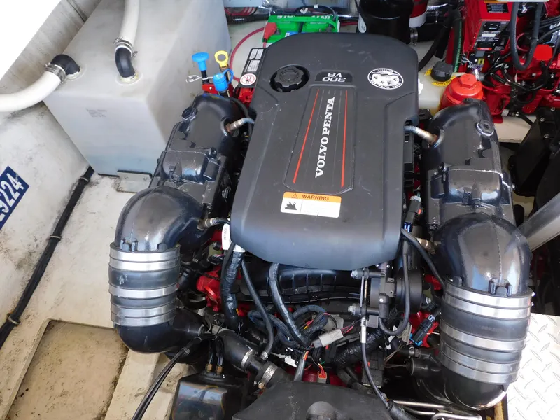 Slide: The Image of Regal Sport Coupe 35 2019 - 93