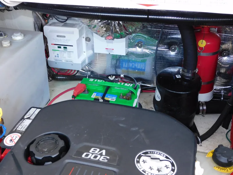 Slide: The Image of Regal Sport Coupe 35 2019 - 94