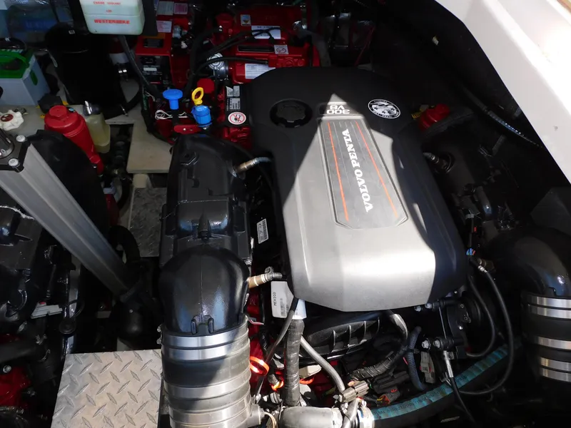 Slide: The Image of Regal Sport Coupe 35 2019 - 97