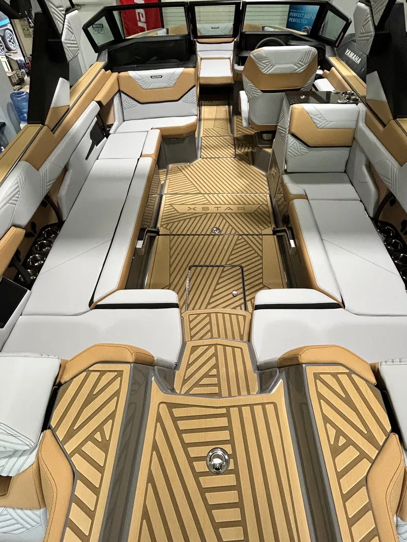 Slide: The Image of MasterCraft XStar 25 2026 - 26