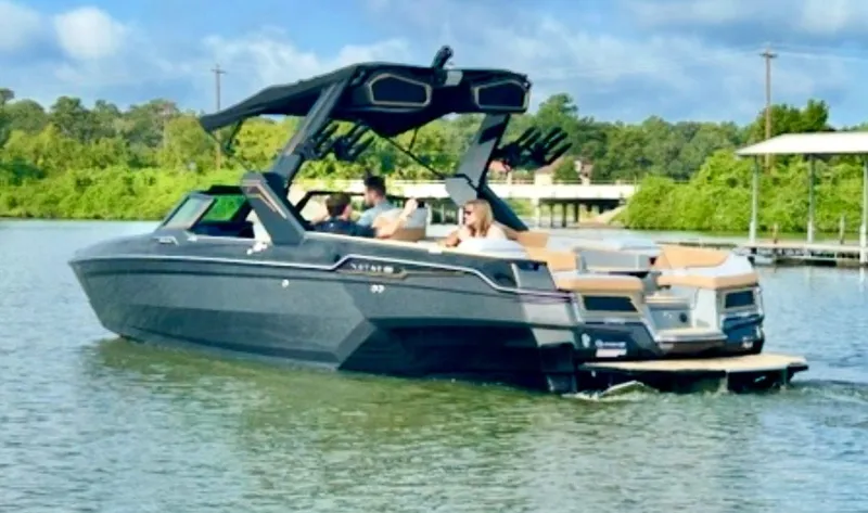 Slide: The Image of MasterCraft XStar 25 2026 - 6