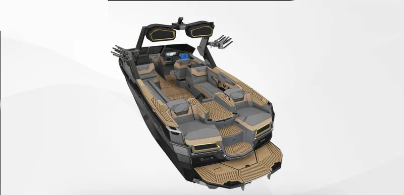 Slide: The Image of MasterCraft XStar 25 2026 - 96