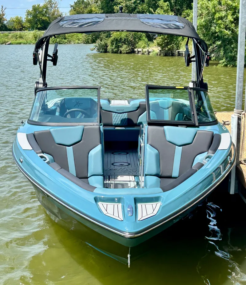 Slide: The Image of MasterCraft XT23 2026 - 3