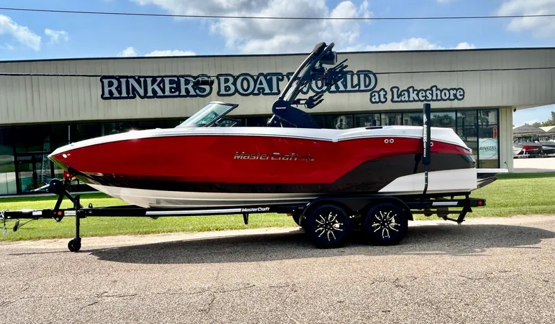 Slide: The Image of MasterCraft NXT 23 2026 - 2