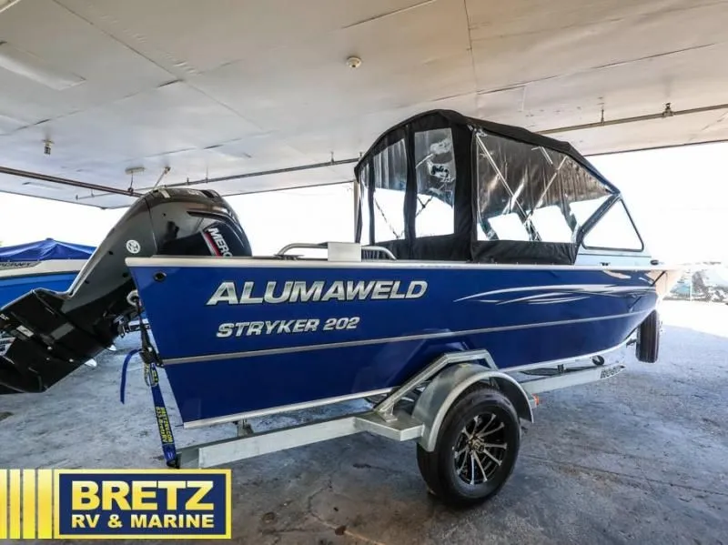 Slide: The Image of Stryker 202 Sport 2026 - 10