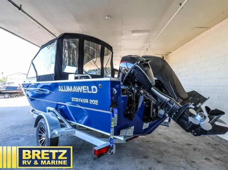 Slide: The Image of Stryker 202 Sport 2026 - 12