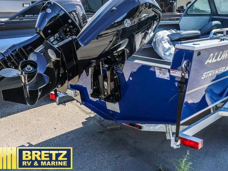 Slide: The Image of Stryker 202 Sport 2026 - 16