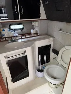 Slide: The Image of Penn Yan Cabin Cruiser 1990 - 11