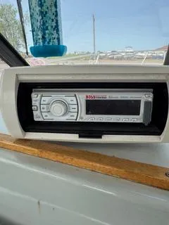 Slide: The Image of Penn Yan Cabin Cruiser 1990 - 14